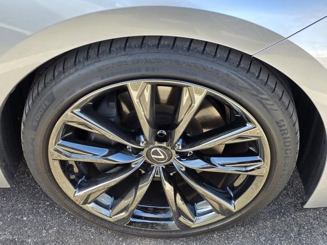Used 2023 Lexus IS 350 F Sport image 15