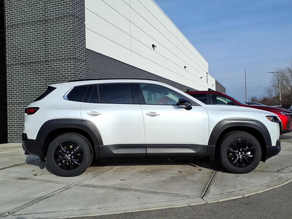 New 2026 MAZDA CX-50 AWD 2.5 Hybrid w/ Weather Package image 9