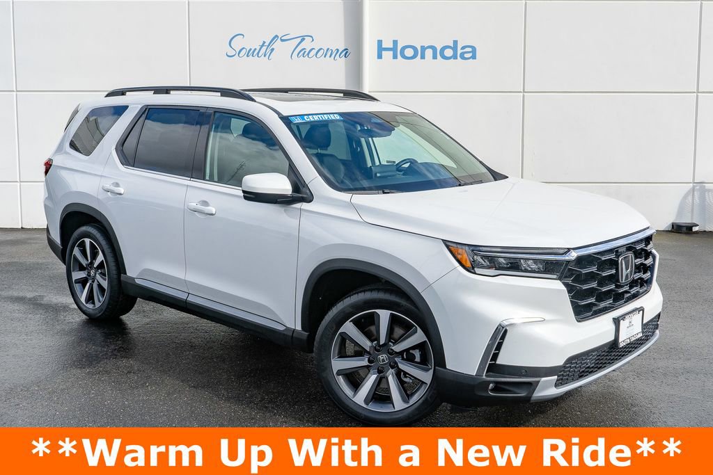 Certified 2023 Honda Pilot Touring
