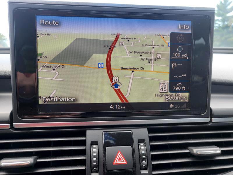 Used 2013 Audi A6 2.0T Premium Plus w/ Premium Plus Pkg image 20