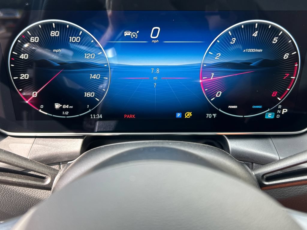 New 2027 Mercedes-Benz GLC 300 4MATIC image 17