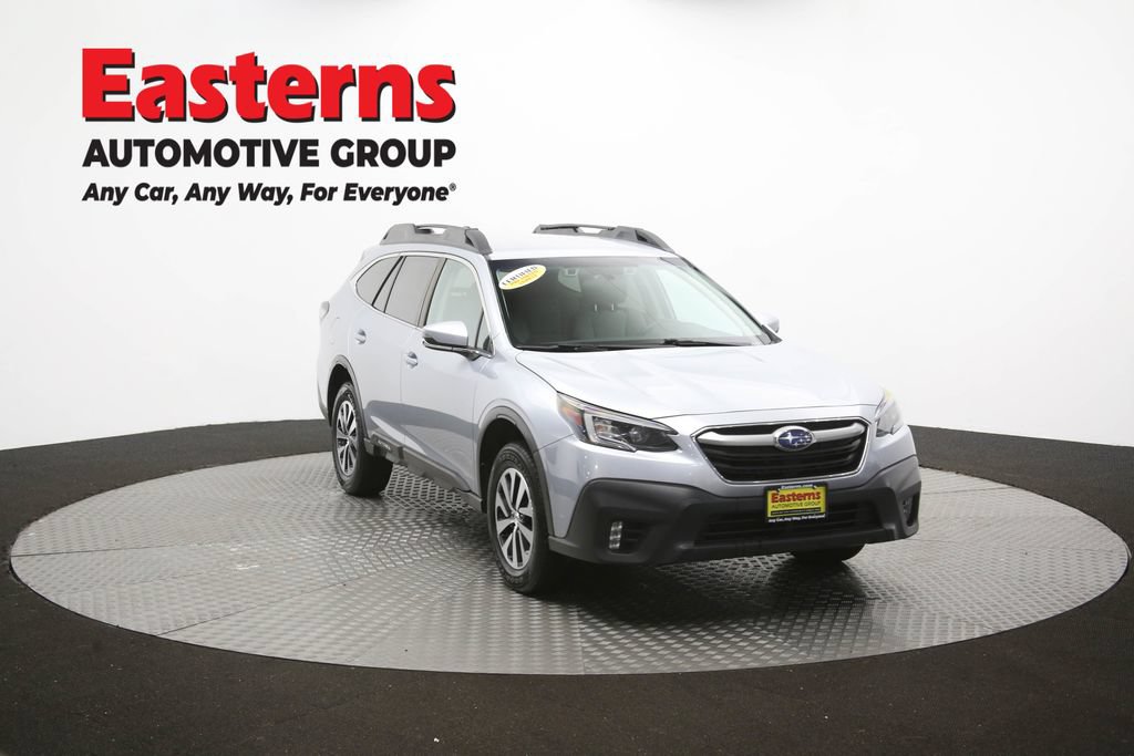 Used 2022 Subaru Outback Premium AWD/4WD image 49