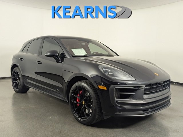 Used 2023 Porsche Macan GTS w/ GTS Sport Package