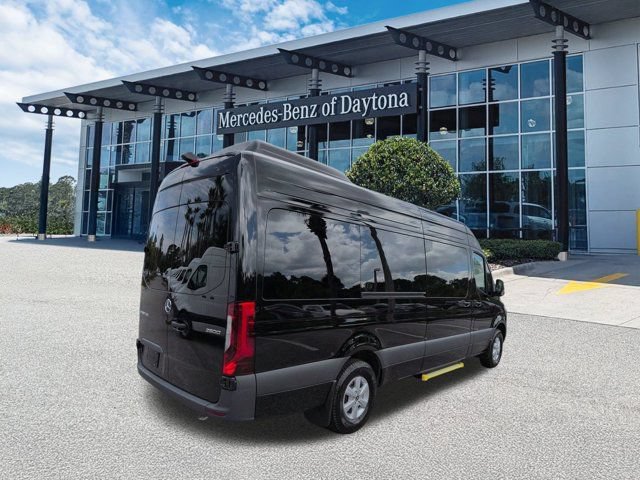 New 2026 Mercedes-Benz Sprinter 2500 image 4