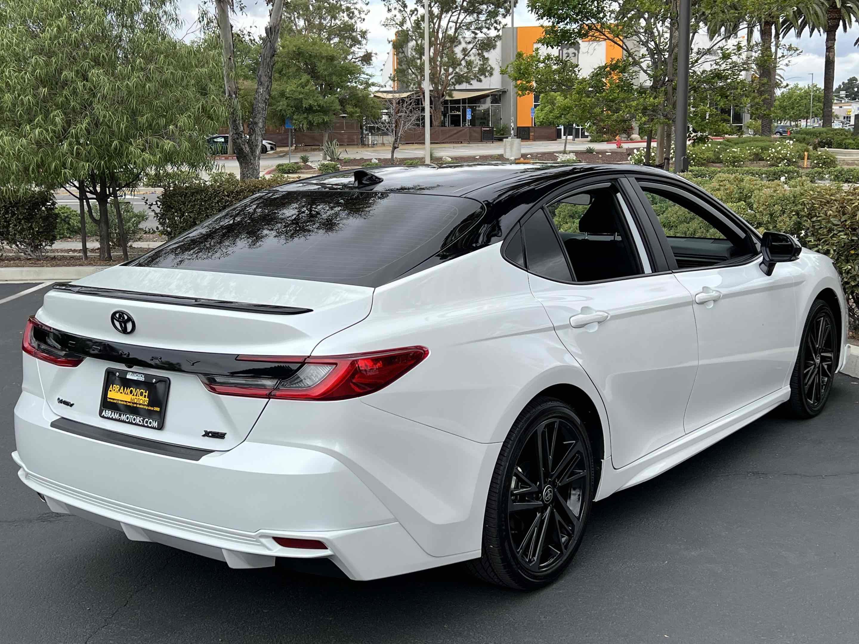 Used 2025 Toyota Camry XSE image 23