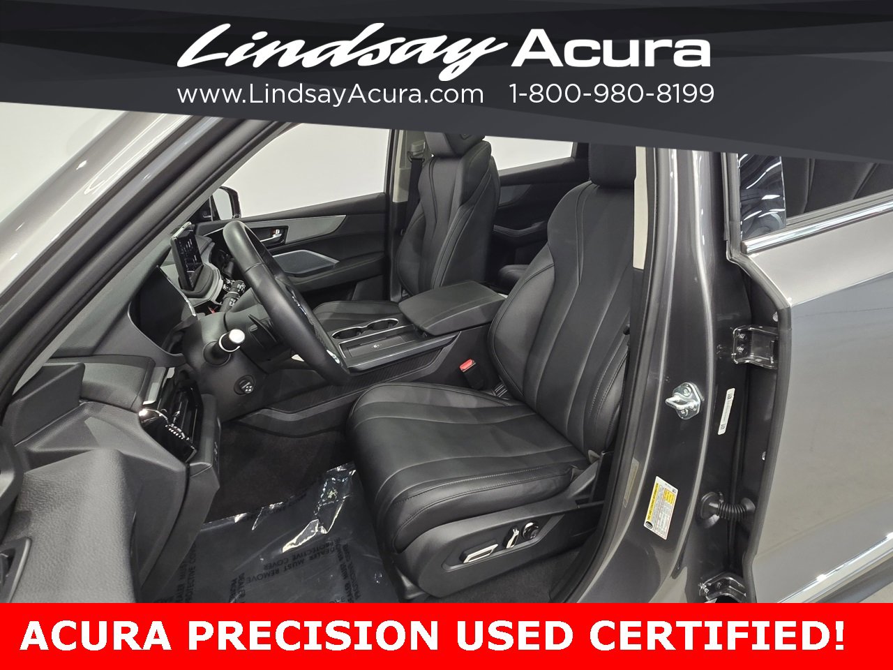 Certified 2025 Acura MDX SH-AWD image 11