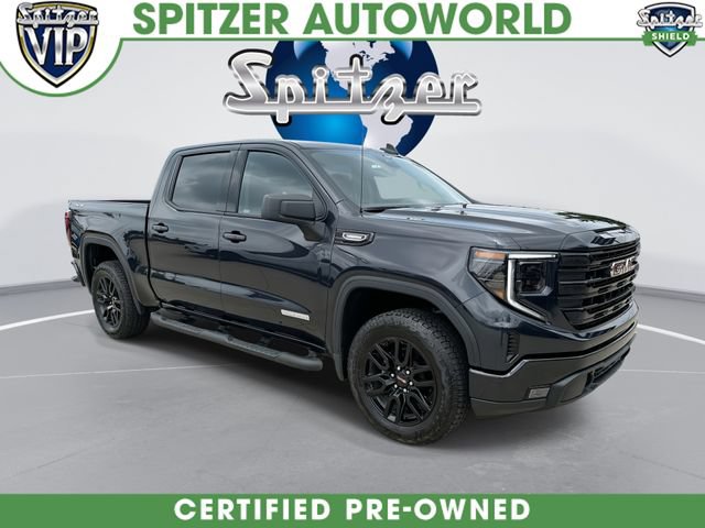 Certified 2026 GMC Sierra 1500 Elevation w/ Elevation Select Package AWD/4WD image 1