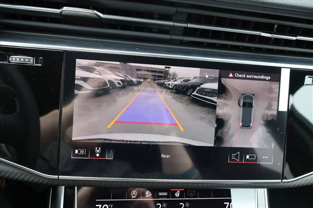 New 2026 Audi SQ7 Premium Plus AWD/4WD image 14