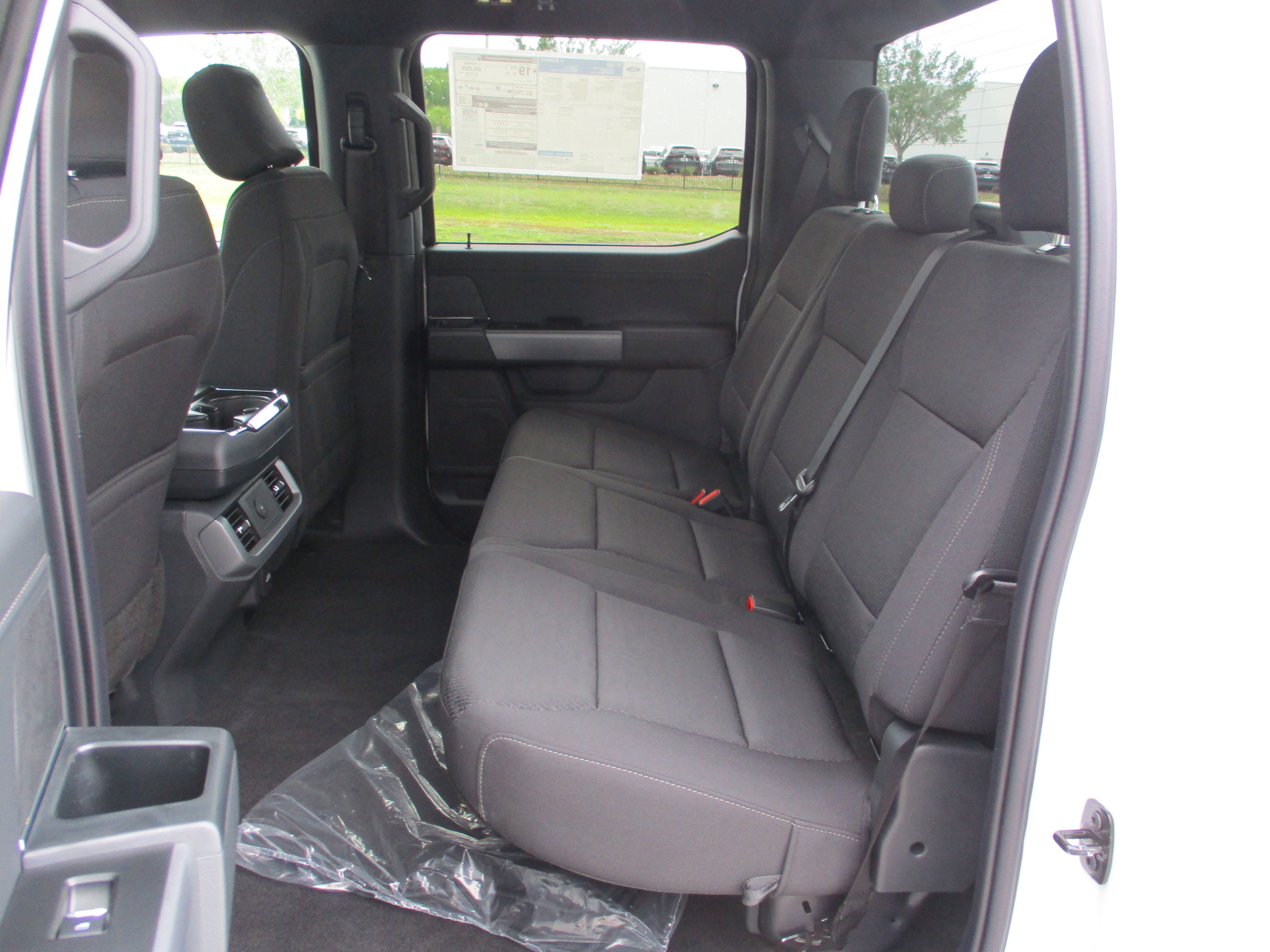 New 2025 Ford F150 XLT w/ Equipment Group 301A Standard image 19