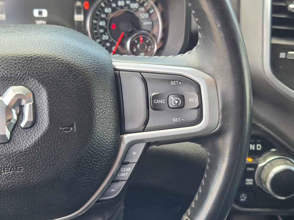 Used 2023 RAM 1500 Big Horn AWD/4WD image 44
