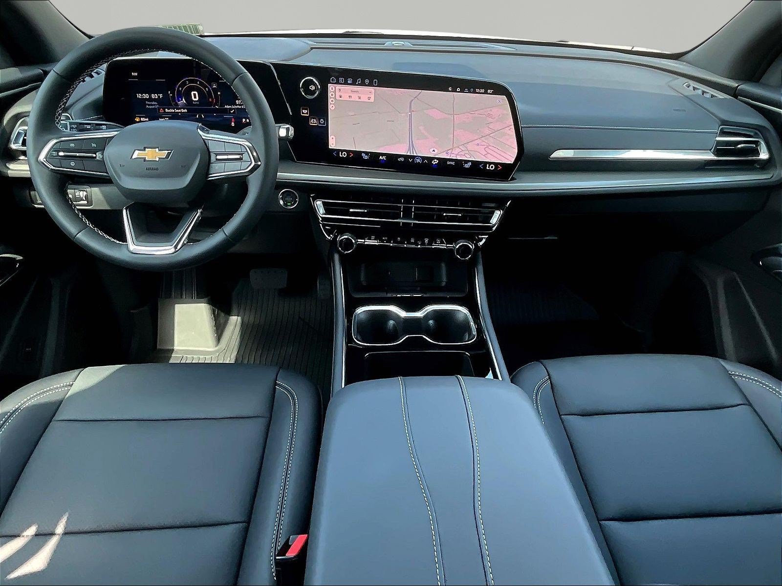 New 2027 Chevrolet Traverse LT w/ Driver Confidence Package AWD/4WD image 10