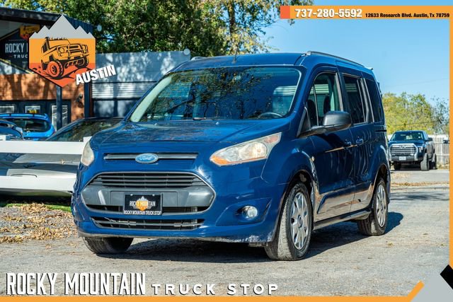 Used 2017 Ford Transit Connect XLT