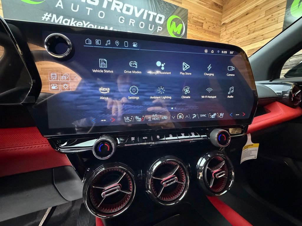 New 2025 Chevrolet Blazer EV RS RWD image 15