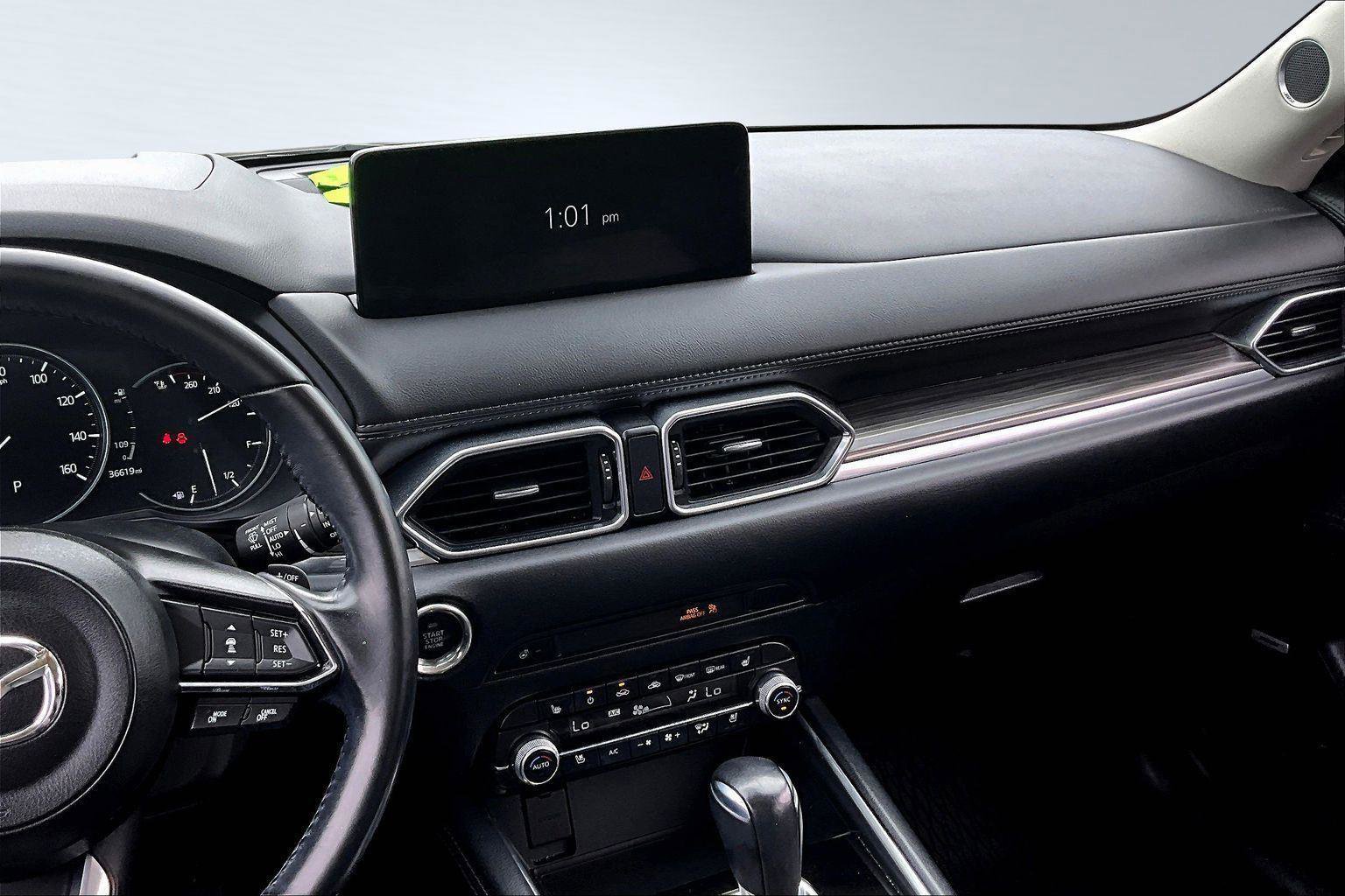 Used 2022 MAZDA CX-5 AWD 2.5 S w/ Premium Plus Pkg image 6