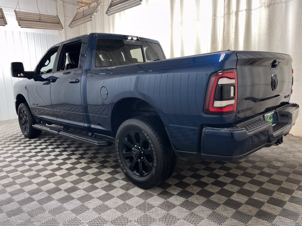 Used 2024 RAM 2500 Laramie w/ Night Edition AWD/4WD image 48