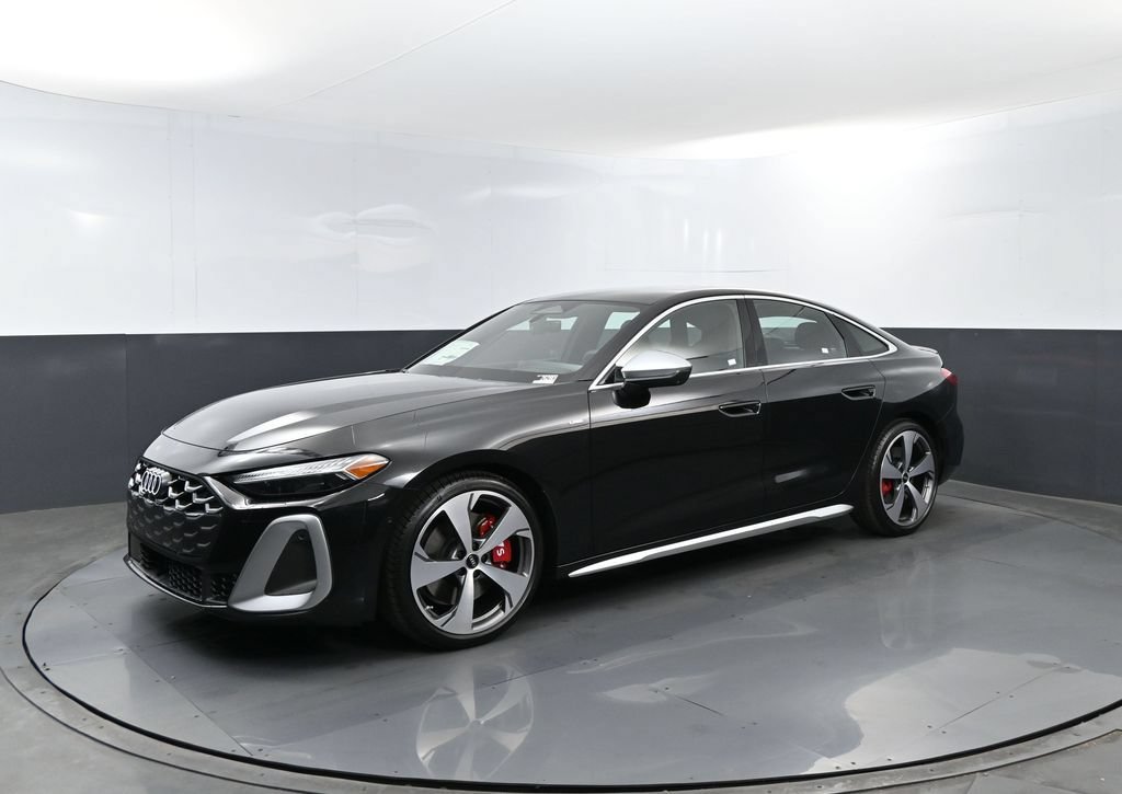New 2026 Audi S5 Prestige