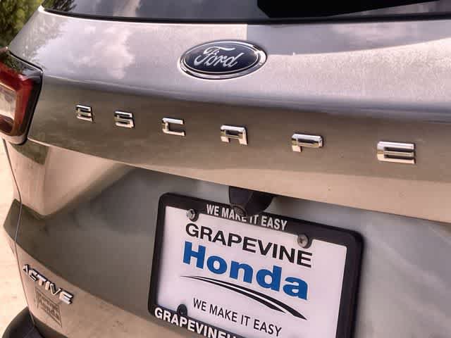 Used 2024 Ford Escape Active image 8
