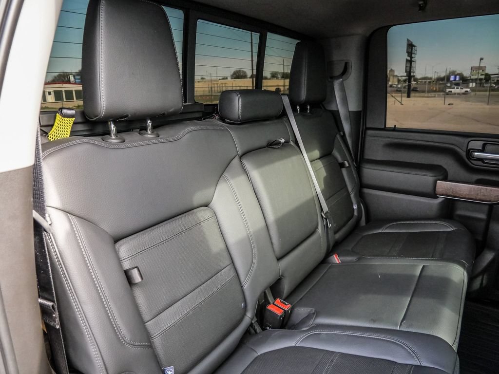 Used 2021 GMC Sierra 2500 Denali w/ Denali Ultimate Package AWD/4WD image 72