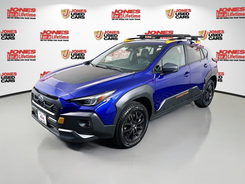 Used 2025 Subaru Crosstrek 2.5i Wilderness w/ Crosstrek Mirror Package AWD/4WD image 15