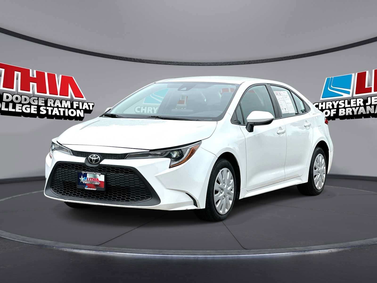 Used 2022 Toyota Corolla LE