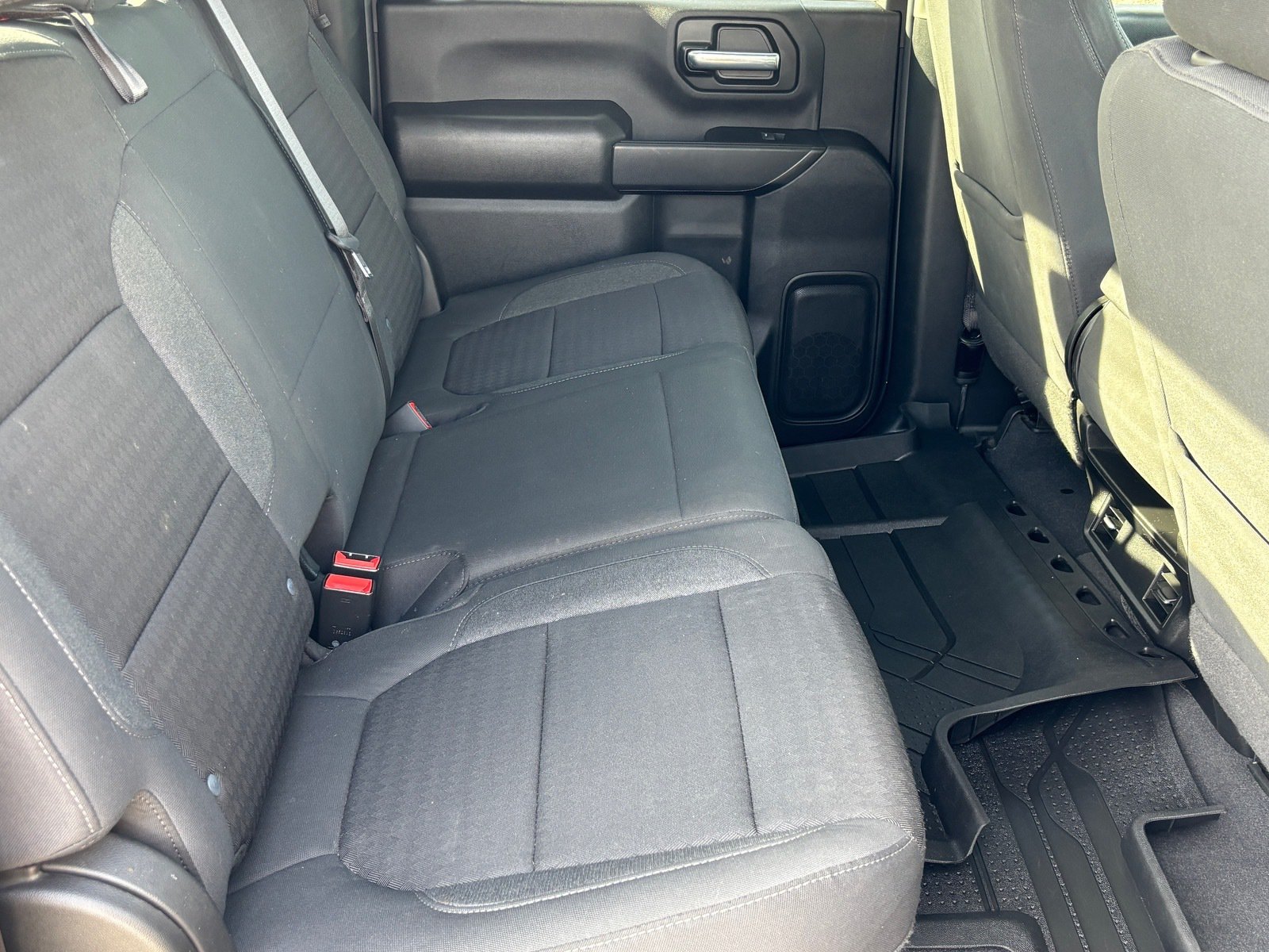 Used 2023 Chevrolet Silverado 2500 Custom w/ Custom Value Package AWD/4WD image 29