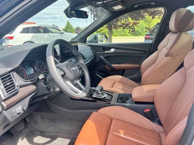 Used 2024 Audi Q5 2.0T Premium AWD/4WD image 11