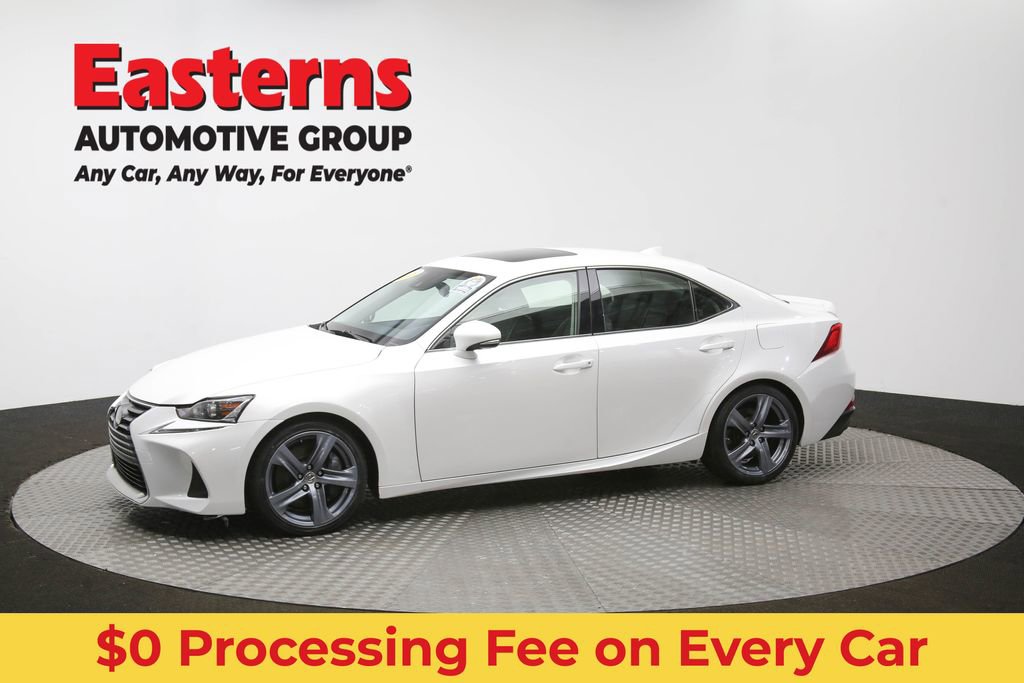 Used 2018 Lexus IS 300 AWD w/ Comfort Package image 60