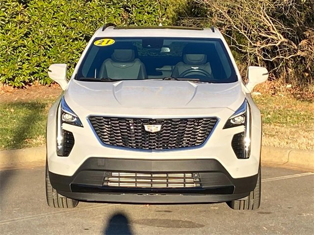 Used 2021 Cadillac XT4 Sport w/ Cold Weather Package image 2