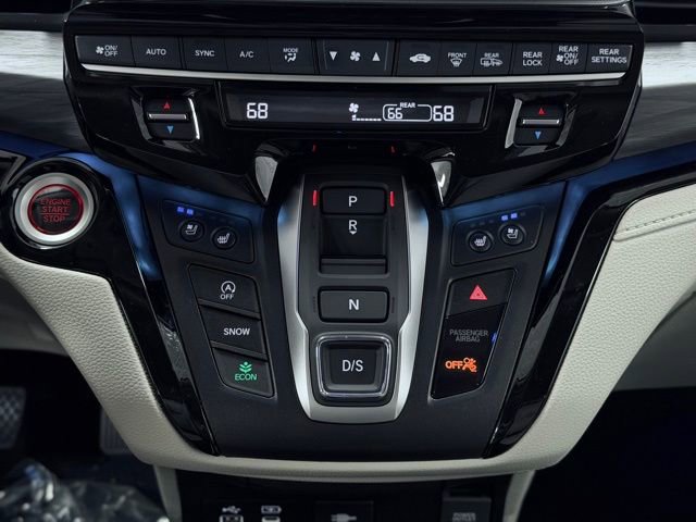 New 2026 Honda Odyssey Elite image 41