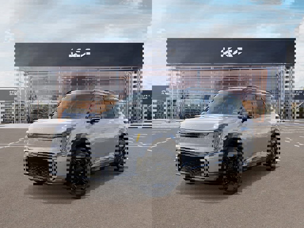 New 2026 Kia EV9 GT-Line image 1