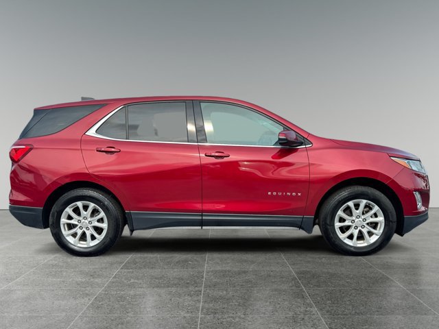 Used 2018 Chevrolet Equinox LT AWD/4WD image 7