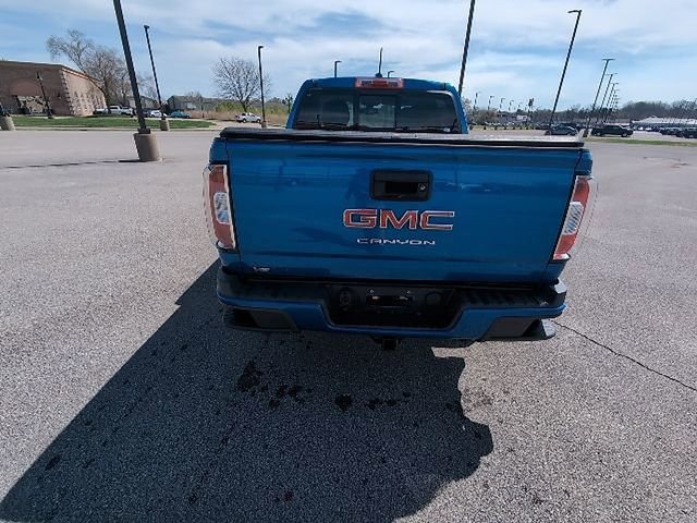 Used 2022 GMC Canyon Elevation w/ Elevation Premium Package image 7