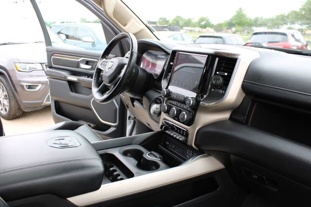 Used 2019 RAM 1500 Laramie AWD/4WD image 51