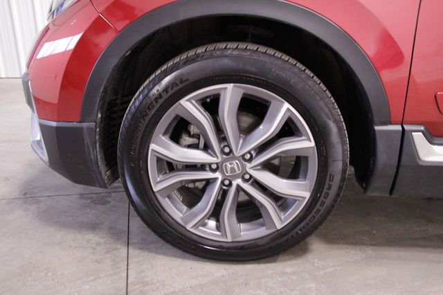 Certified 2022 Honda CR-V Touring image 11