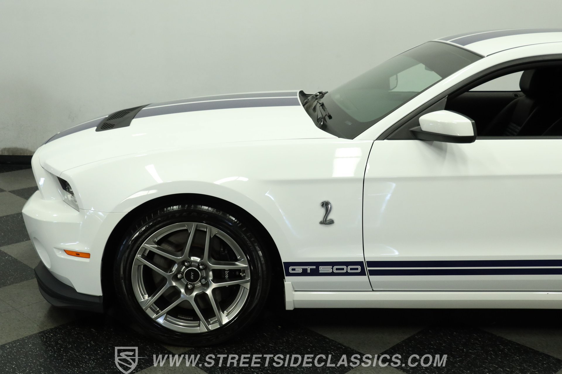 Used 2014 Ford Mustang Shelby GT500 RWD image 23