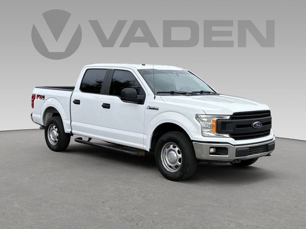 Used 2019 Ford F150 XL w/ Equipment Group 101A Mid