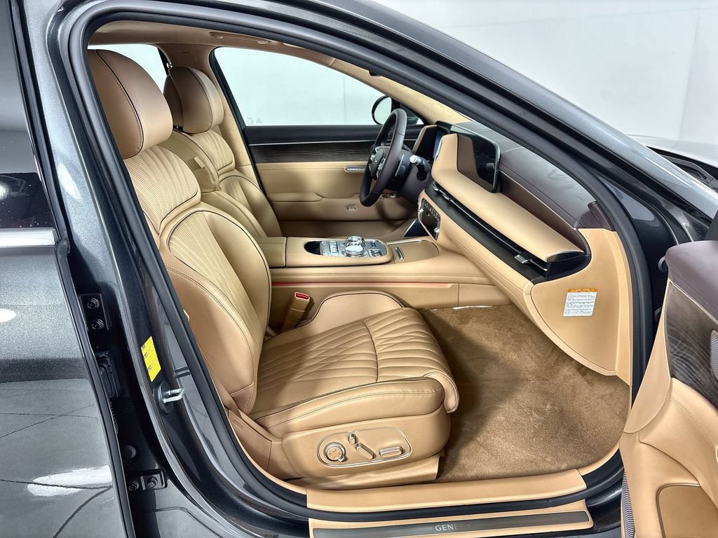 New 2026 Genesis G90 3.5T AWD/4WD image 26