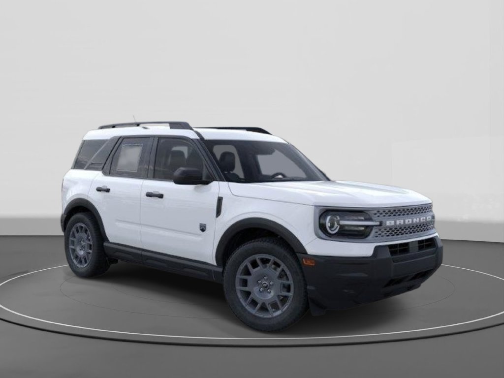 New 2026 Ford Bronco Sport Big Bend AWD/4WD image 7