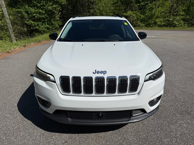 Used 2022 Jeep Cherokee Latitude Lux w/ Sun & Sound Group image 3