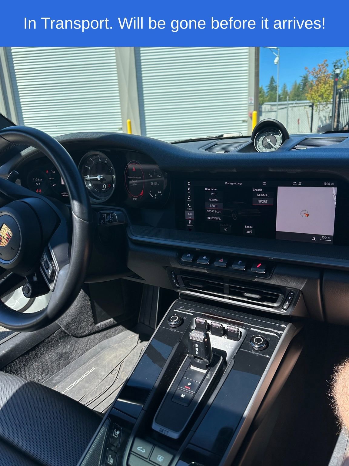 Used 2020 Porsche 911 Carrera 4S image 2