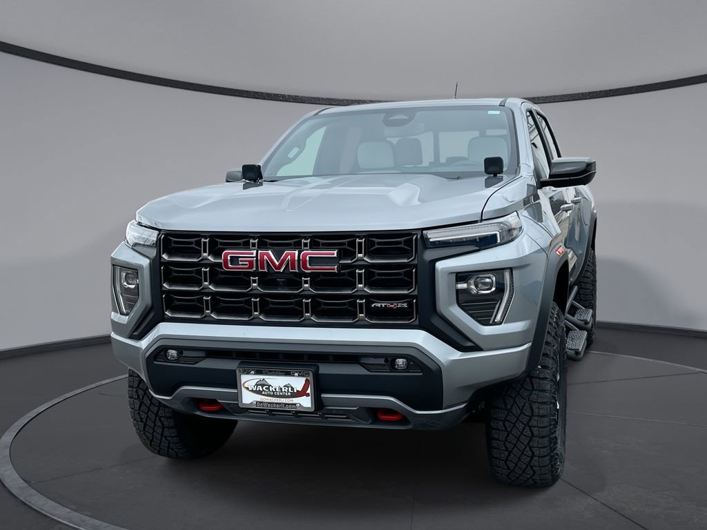 New 2026 GMC Canyon AT4X AWD/4WD video 1