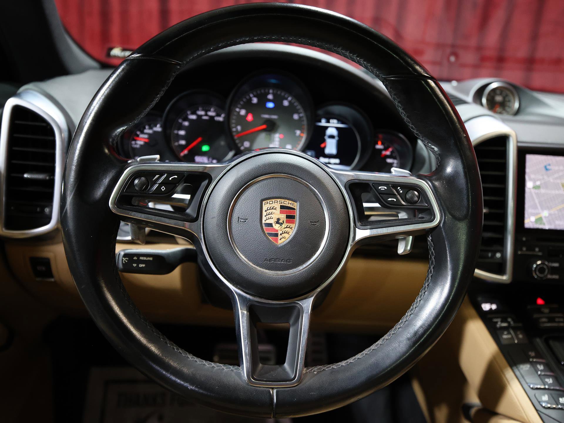 Used 2017 Porsche Cayenne S w/ Premium Plus Package image 17