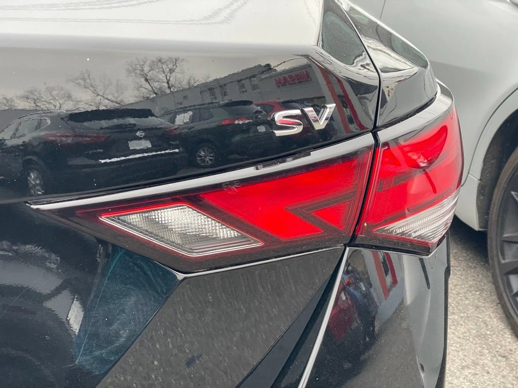 Certified 2024 Nissan Sentra SV w/ All-Weather Package FWD image 29