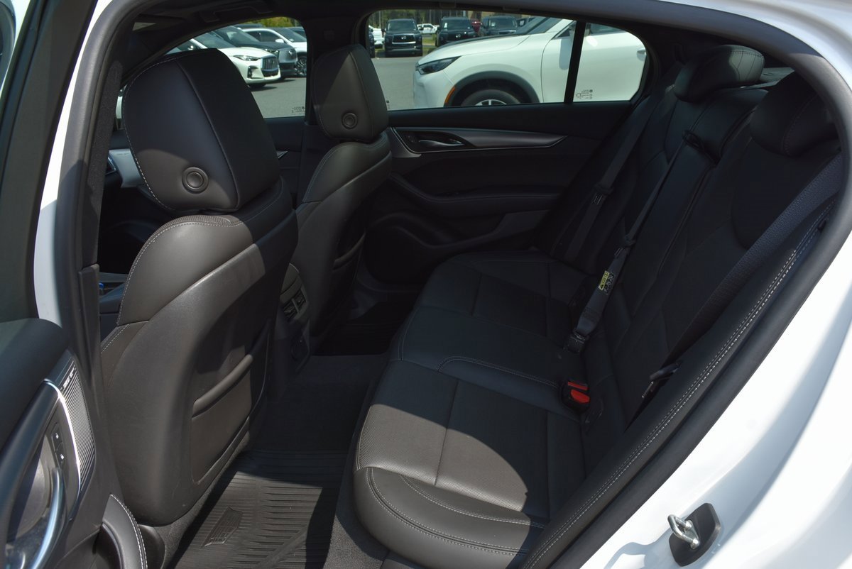 Used 2021 Cadillac CT5 Premium Luxury image 32