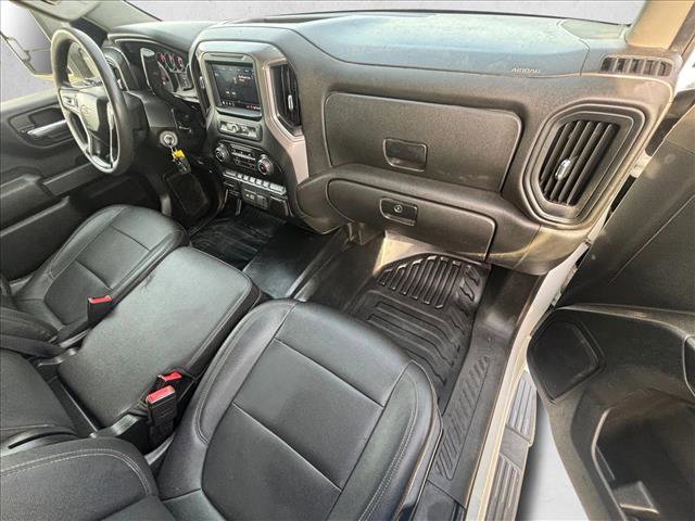 Used 2022 Chevrolet Silverado 2500 W/T w/ WT Convenience Package image 21