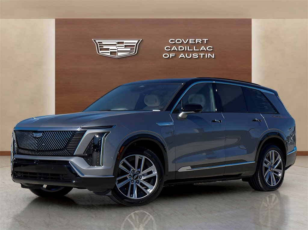 New 2026 Cadillac Vistiq Luxury