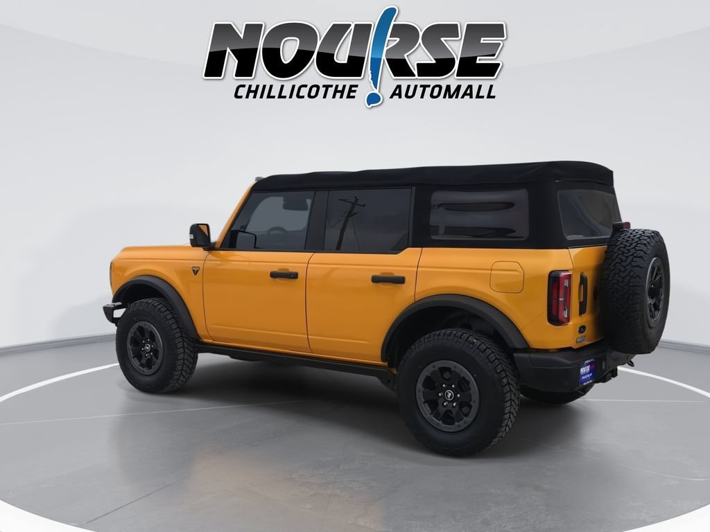 Used 2021 Ford Bronco Badlands AWD/4WD image 6