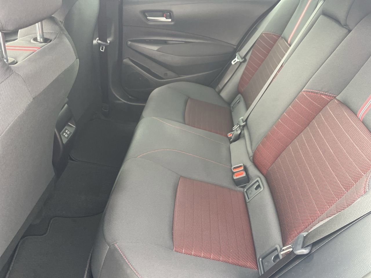 New 2026 Toyota Corolla SE FWD image 22