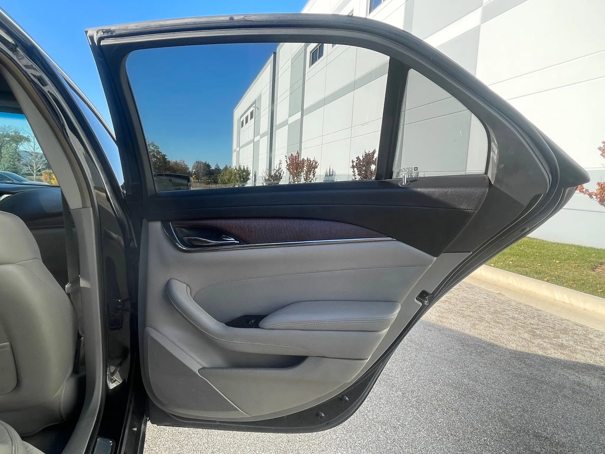 Used 2014 Cadillac CTS AWD Sedan image 17