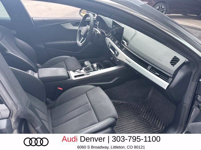 Certified 2023 Audi A5 2.0T Premium Plus w/ Premium Plus AWD/4WD image 13